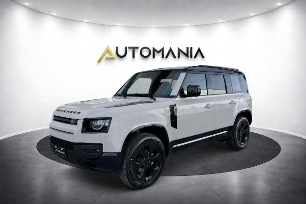Land Rover Defender Defender 110 3.0D I6 250 CV AWD Auto X-Dynamic SE