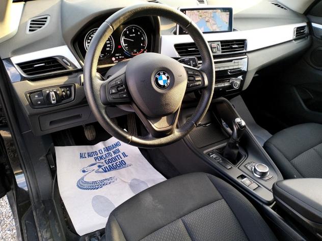 Bmw X1 sDrive18d Business Advantage - SINISTRATA - Foto 8