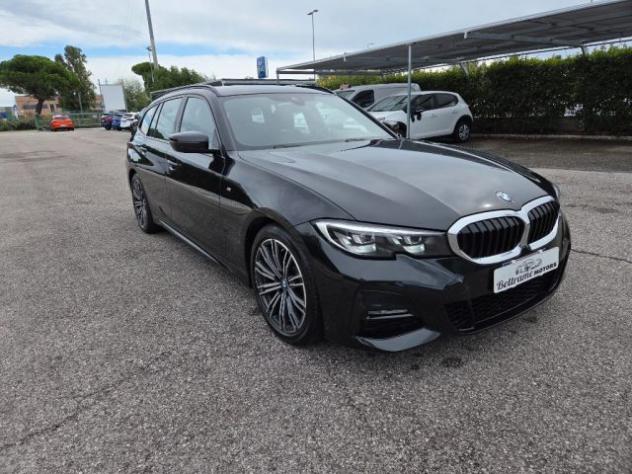 BMW 318 d 48V Touring Msport rif. 24179930 - Foto 3