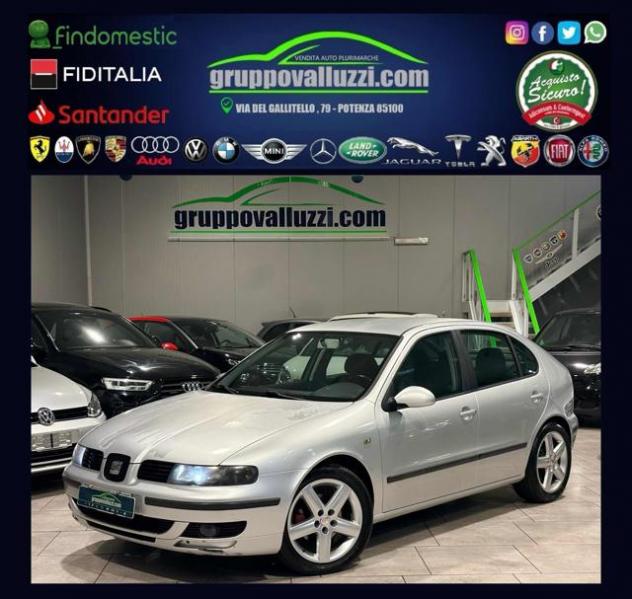 SEAT Leon Signo / Signa 1.9 TDI 110cv A/C CRUISE rif. 22956836
