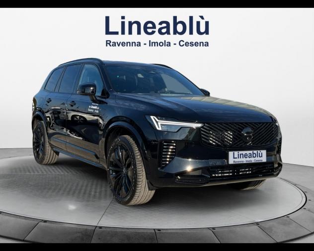 Volvo XC90 Nuova Ultra Black Edition T8 AWD AUT - Foto 8