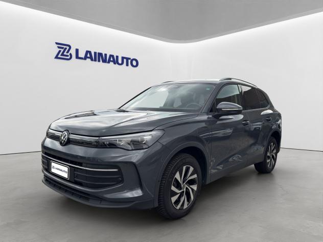 Volkswagen Tiguan 1.5 TSI eHybrid Life DSG