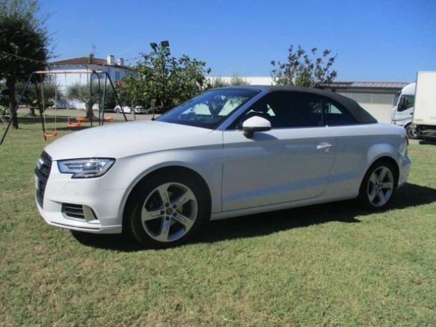 AUDI A3 audi Cabrio 2.0 TDI rif. 24013802 - Foto 5