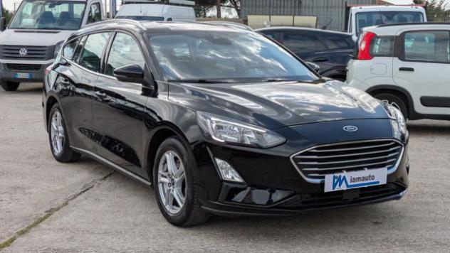 FORD Focus Ecoblue Business 1.5cc 120cv CAMERA POST. NAVIG. rif. 23613922 - Foto 4