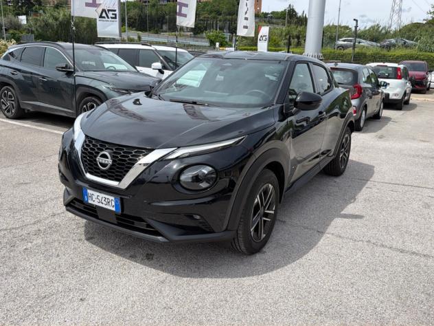 Nissan Juke 1.0 DIG-T 114 N-Connecta Mt- KM. 1.461