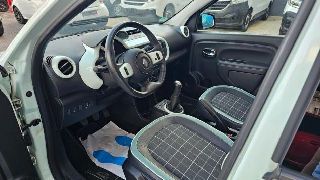 Renault Twingo CABRIO SCe Stop&Start La Parisienne UNIPRO CARVERTICAL - Foto 7