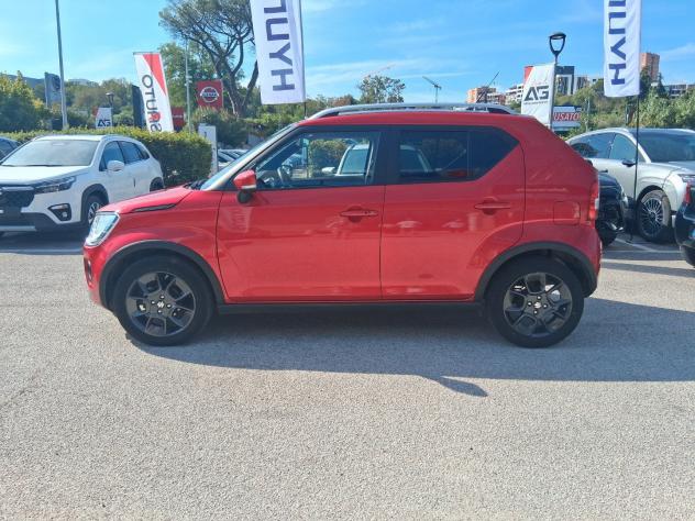 Suzuki Ignis III 2020 1.2 Dualjet Hybrid Top 2WD CVT - Foto 5