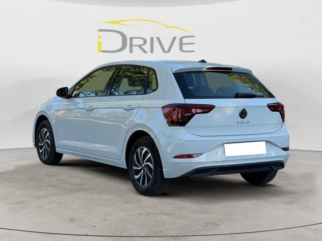 Volkswagen Polo Polo 1.0 evo 80cv " BIANCA" +GPL - Foto 4