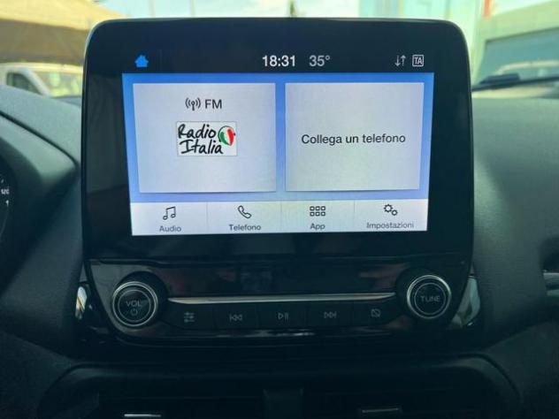 FORD EcoSport 1.0 EcoBoost 100 CV Titanium rif. 24028932 - Foto 9