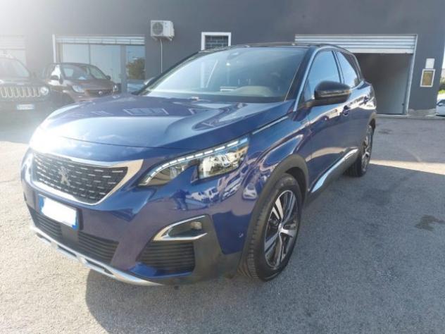 PEUGEOT 3008 BlueHDi 130 S&S EAT8 GT Line rif. 23411641 - Foto 2