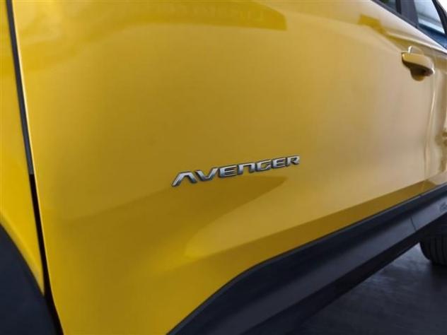 JEEP Avenger 1.2 Turbo 100cv Altitude FWD rif. 24083446 - Foto 6