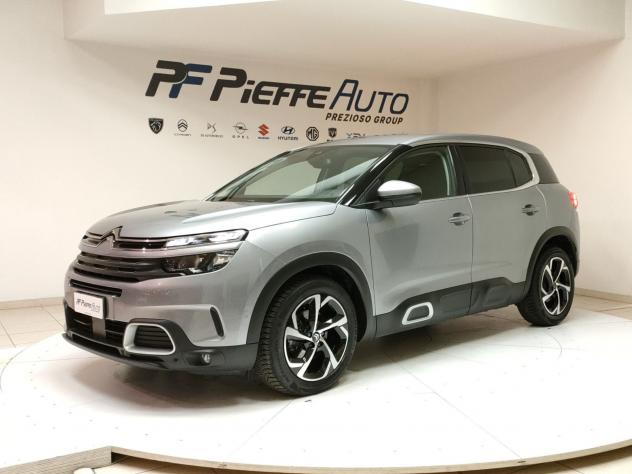 Citroën C5 Aircross C5 Aircross BlueHDi 180 S&S EAT8 Shine
