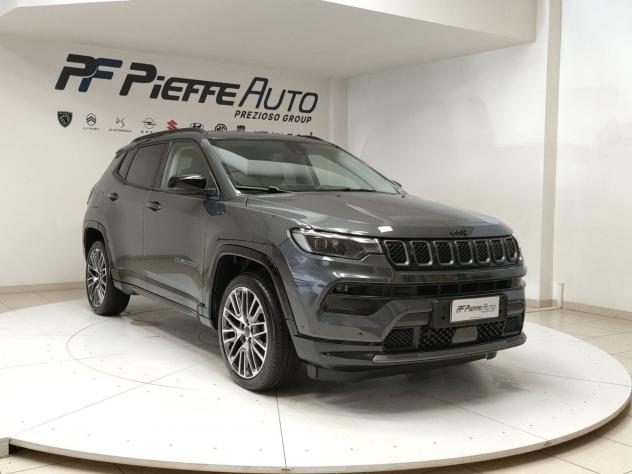 Jeep Compass Compass 1.5 Turbo T4 130 CV MHEV 2WD Summit - Foto 6
