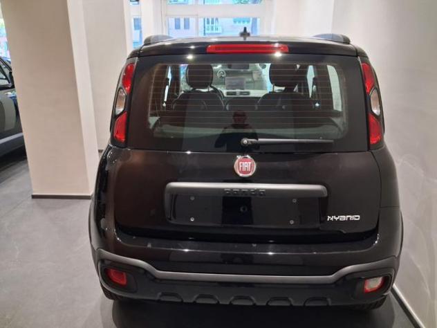 FIAT Panda 1.0 FireFly S&S Hybrid City Cross rif. 23635185 - Foto 4