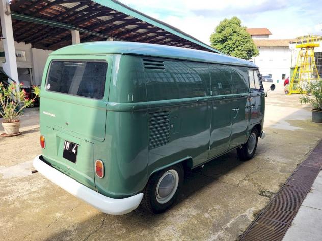Volkswagen T1 Panel 1964 - Foto 10