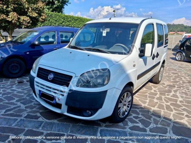 FIAT Doblo Doblò 1.9 MJT 105 CV Dynamic rif. 24063476 - Foto 3