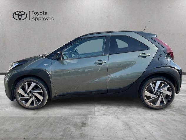Toyota Aygo X Aygo X 1.0 Lounge Air 72cv s-cvt - Foto 2