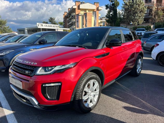 Land Rover Range Evoque 2.2 Sd4 5p. Dynamic - Foto 4