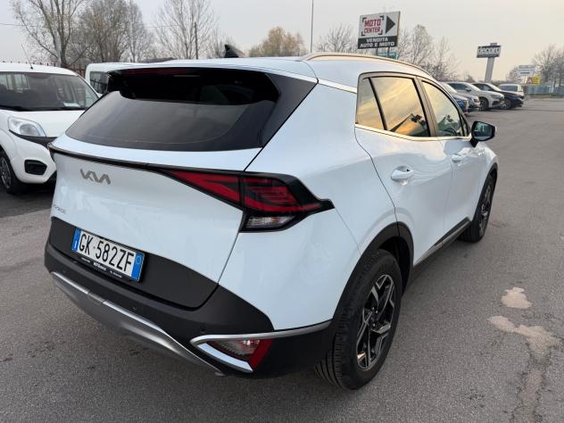 Kia Sportage 1.6 CRDI 136 CV DCT7 2WD Mild Hybrid Style - Foto 4