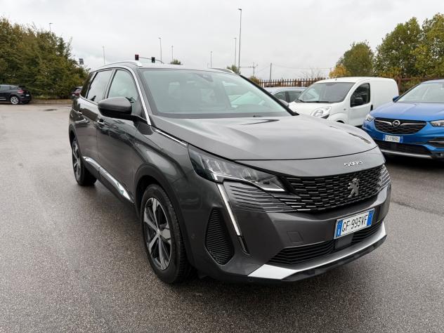 Peugeot 5008 1.5 130 Cv 7 POSTI EAT8 Allure Pack - Foto 6