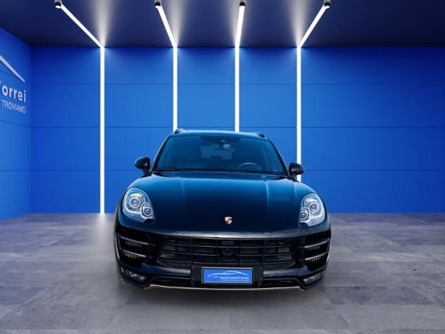 PORSCHE Macan 1ªs. '13-'25 Macan 3.6 Turbo - Foto 2