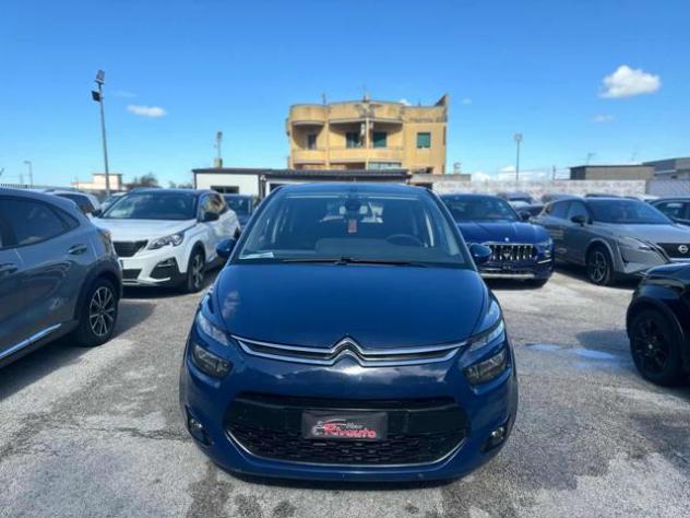 CITROEN C4 Picasso BlueHDi 120 S&S EAT6 Shine Automatica rif. 23969828 - Foto 2