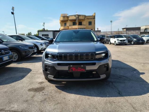 JEEP Avenger 1.2 Turbo 100 CV Summit rif. 24079364