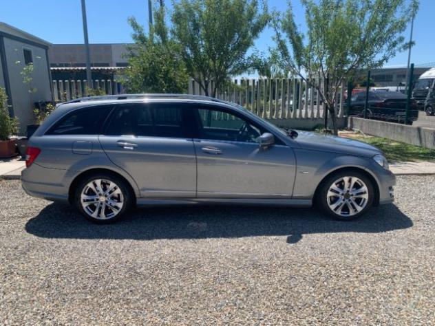 MERCEDES-BENZ C 250 CDI S.W. BlueEFFICIENCY Avantgarde rif. 23879645 - Foto 4