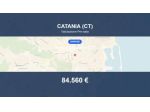 Immobile in asta di 806 m² in vendita a Catania