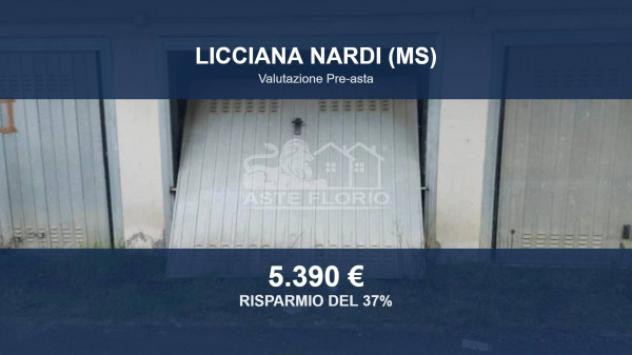 Immobile in asta di 15 m² in vendita a Licciana Nardi
