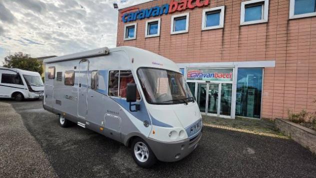 HYMER-ERIBA B Classic 660 rif. 23692969
