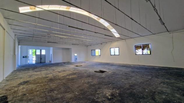 Capannone industriale in affitto a Santa Croce sull'Arno 320 mq Rif: 1122572