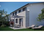 VA0152 - CARPI "MORBIDINA"  VILLA  SCHIERA BIFAMIGLIARE, A4