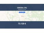Immobile in asta di 119 m² con più di 5 locali in vendita a Ginosa