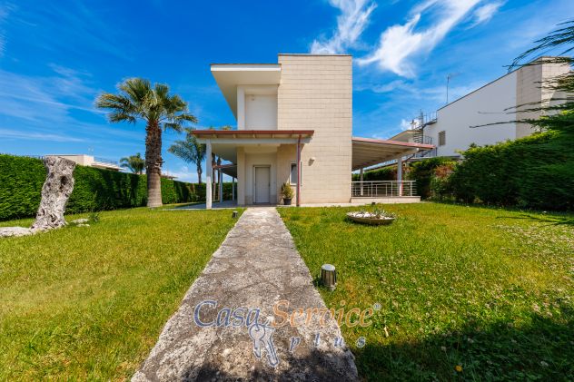 Villa con giardino - Foto 4