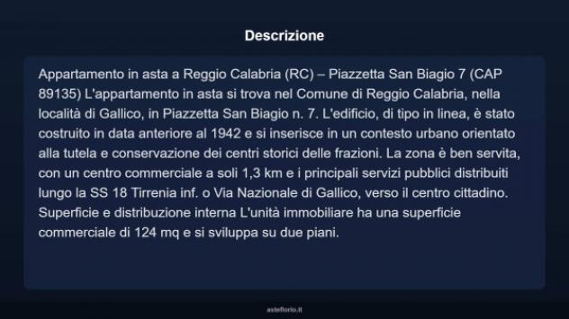 Immobile in asta di 84 m² in vendita a Reggiolo - Foto 4