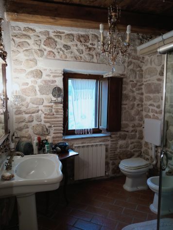 RIF.1209 Bellissimo appartamento in castello vicinanze Scheggino - Foto 5