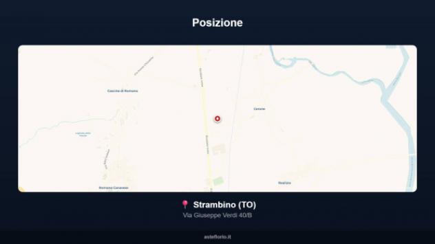 Immobile in asta di 127 m² in vendita a Strambino - Foto 3