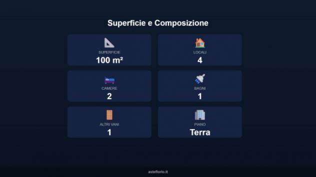 Immobile in asta di 100 m² in vendita a Tremestieri Etneo - Foto 17