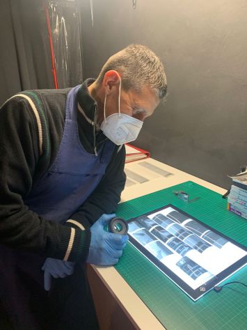 Corso di sviluppo e stampa in Camera Oscura - Foto 5