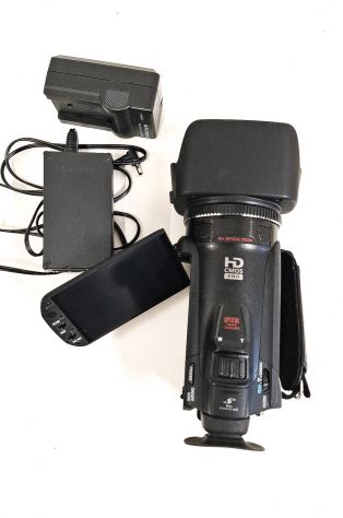 Canon Legria HF G25 - Foto 4