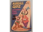 Manuale Quiz", pubblicato da Arnoldo Mondadori Editore, 1973.