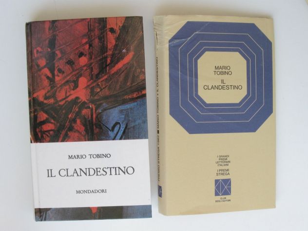 Il clandestino - Mario Tobino
