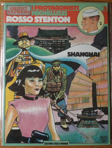 Fumetti con storie ambientate in Cina - Foto 8
