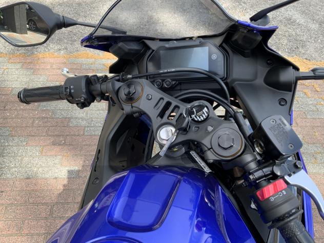 Yamaha YZF R3 35 kw neopatentati - Foto 8