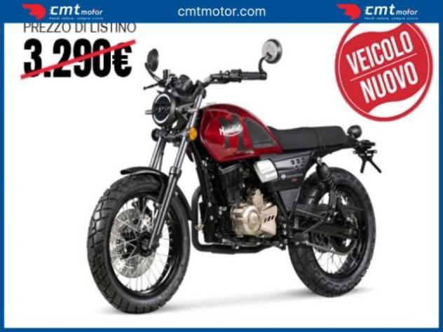 FB Mondial Spartan 250 Garantita e Finanziabile rif. 23613708