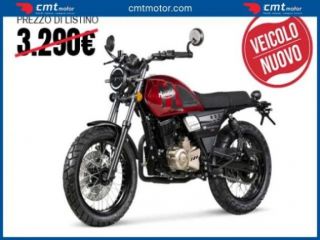 FB Mondial Spartan 250 Garantita e Finanziabile rif. 23613708