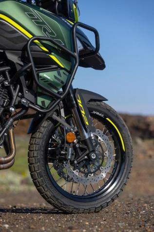 BENELLI TRK 702X EURO 5+ rif. 22558265 - Foto 9