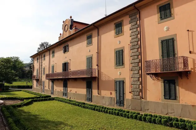 Villa ideale per imprese edili