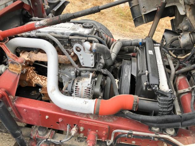 MOTORE TECTOR 100E17